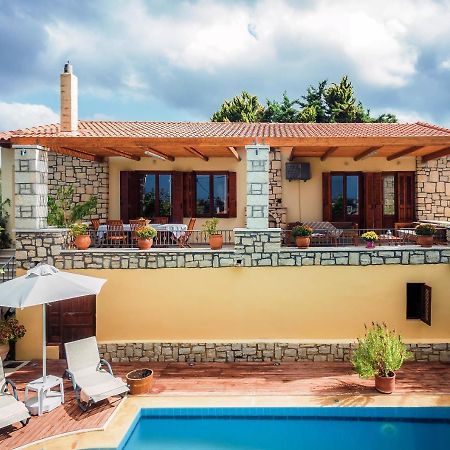 Amazing Villas In Crete Астерион Экстерьер фото