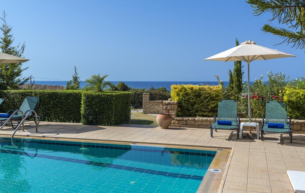 Amazing Villas In Crete Астерион Экстерьер фото