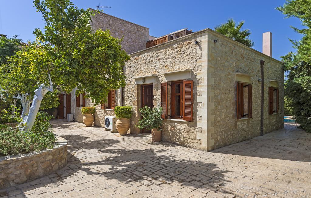 Amazing Villas In Crete Астерион Экстерьер фото