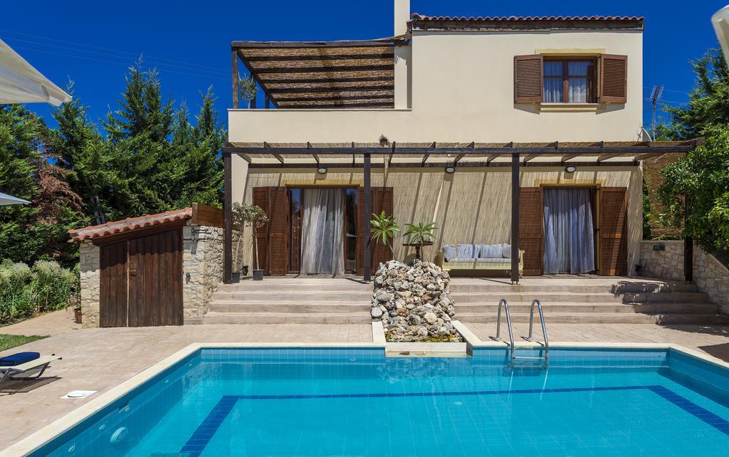 Amazing Villas In Crete Астерион Экстерьер фото