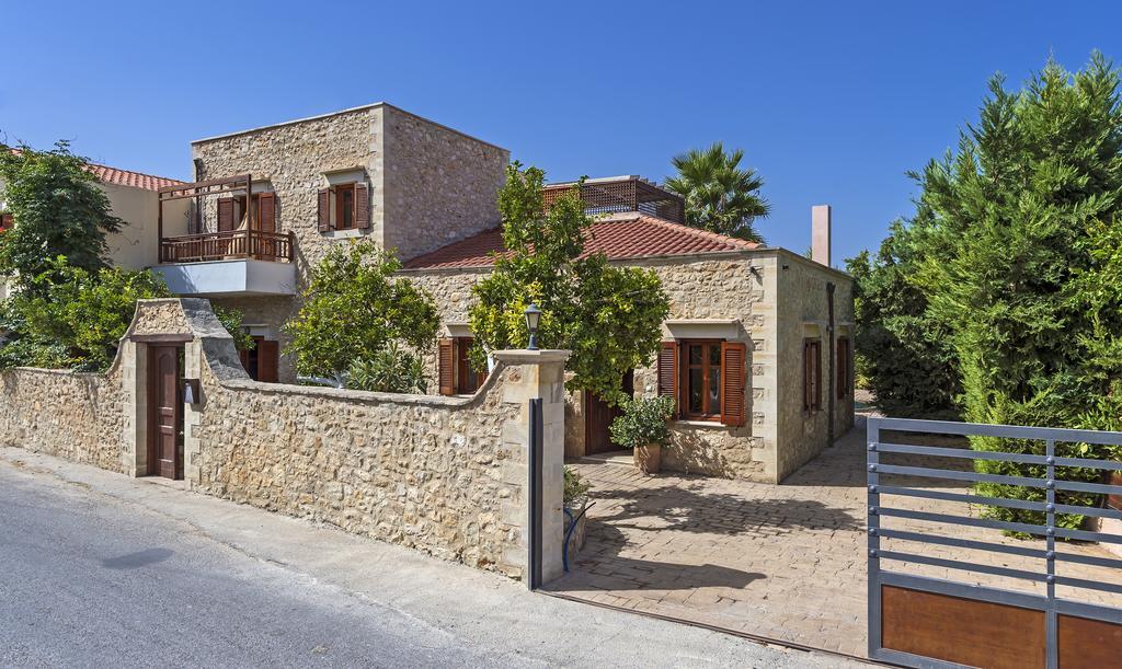 Amazing Villas In Crete Астерион Экстерьер фото